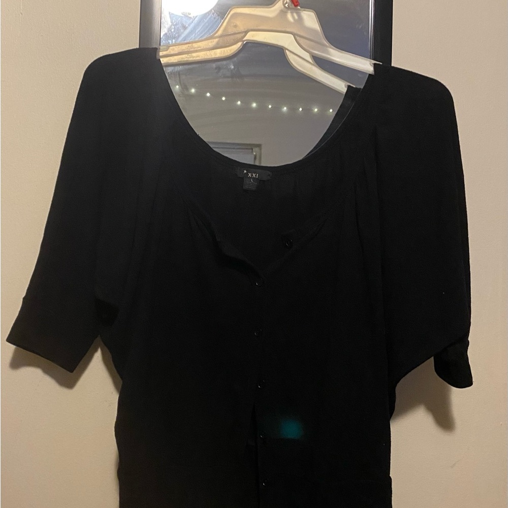 Women's Black Top